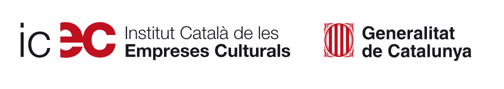 Institut Català de les Empreses Culturals Logo